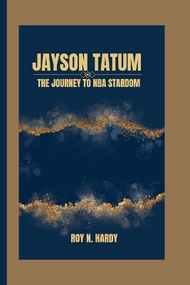Book cover for Jayson Tatum