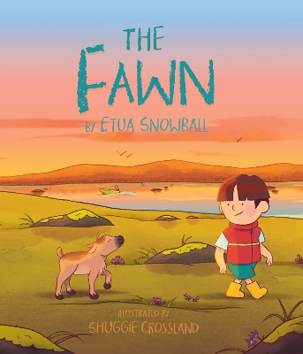 Cover of The Fawn