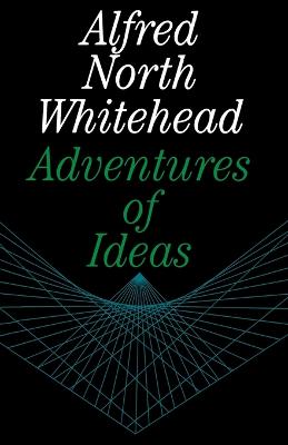 Book cover for Adventures of Ideas