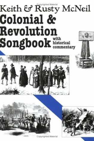 Cover of Colonial & Revolution Songbook