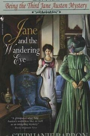 Cover of Jane and the Wandering Eye