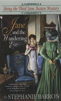 Book cover for Jane and the Wandering Eye