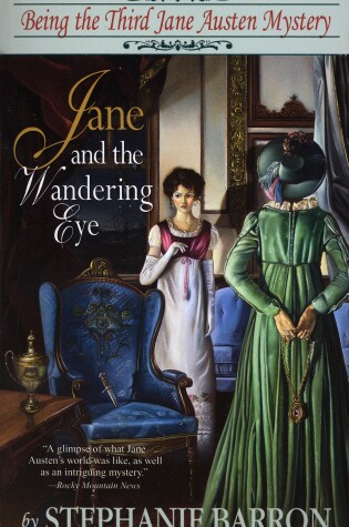 Cover of Jane and the Wandering Eye