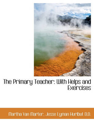Book cover for The Primary Teacher