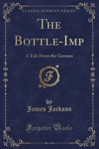 Cover of The Bottle-Imp