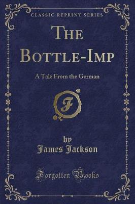 Book cover for The Bottle-Imp