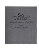 Book cover for Say "Cheese"!