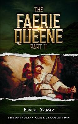 Book cover for The Faerie Queene, Part II