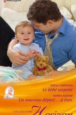 Cover of Le Bebe Surprise - Un Nouveau Depart...a Trois