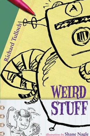 Cover of Weird Stuff