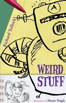 Cover of Weird Stuff