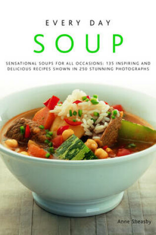 Cover of Every Day Soup