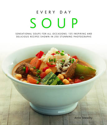 Book cover for Every Day Soup