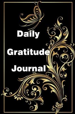 Book cover for Daily Gratitude Journal