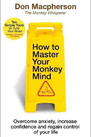 Cover of How to Master Your Monkey Mind