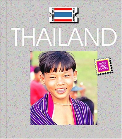 Book cover for Thailand