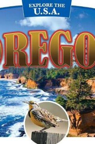 Cover of Oregon