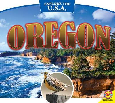 Cover of Oregon