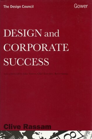 Cover of Design and Corporate Success