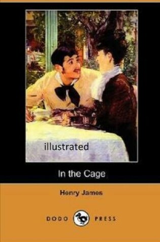 Cover of In the Cage illustrated