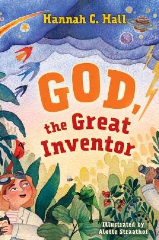 Cover of God, the Great Inventor