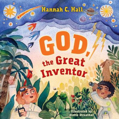 Book cover for God, the Great Inventor