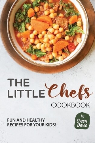 Cover of The Little Chef's Cookbook