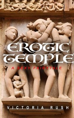 Book cover for The Erotic Temple