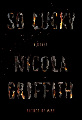 Book cover for So Lucky