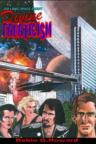 Cover of Divine Fanaticism