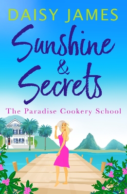 Book cover for Sunshine & Secrets