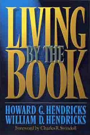Cover of Living by the Book