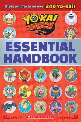 Book cover for Essential Handbook