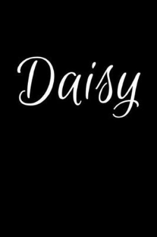 Cover of Daisy