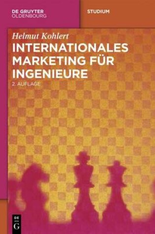 Cover of Internationales Marketing Für Ingenieure