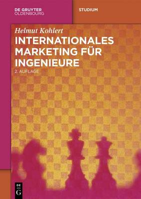 Cover of Internationales Marketing Für Ingenieure