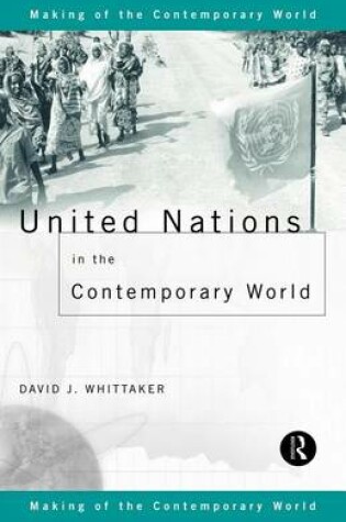 Cover of United Nations in the Contemporary World