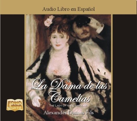 Book cover for La Dama de Las Camelias