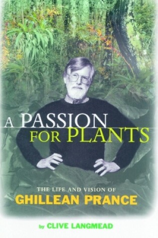 Cover of Passion for Plants, A