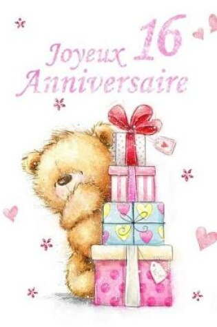 Cover of Joyeux Anniversaire 16