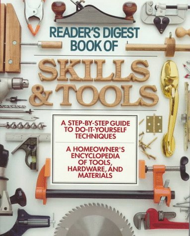 Book cover for The Book of Skills and Tools