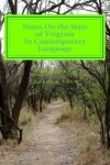 Book cover for Notes On the State of Virginia In Contemporary Language