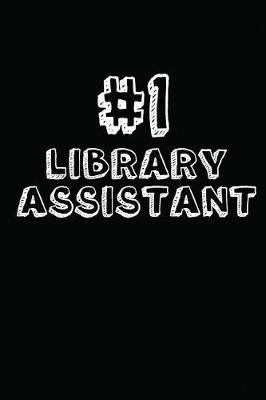 Book cover for #1 Library Assistant