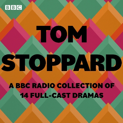 Book cover for Tom Stoppard: A BBC Radio Drama Collection