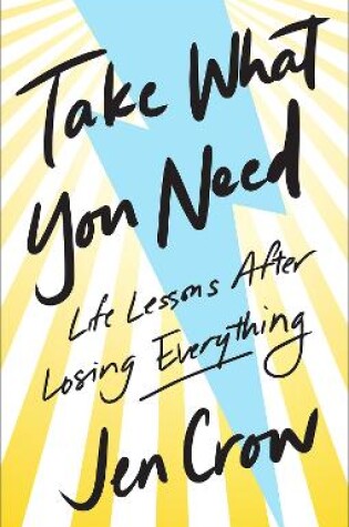 Cover of Take What You Need
