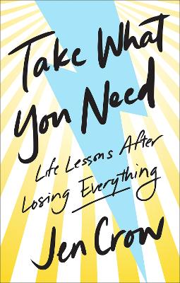 Book cover for Take What You Need