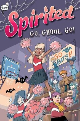 Cover of Go, Ghoul, Go!