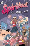 Book cover for Go, Ghoul, Go!