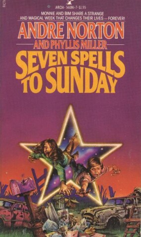 Book cover for Seven Spells to Sunday