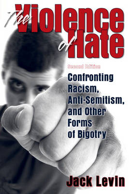 Book cover for The Violence of Hate